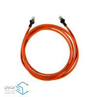 قیمت و خرید پچ کورد نگزنس Cat6 UTP روکش PVC با متراژ 3 متر | نت ران